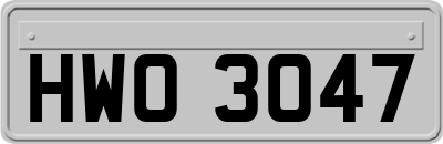 HWO3047