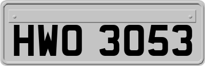 HWO3053