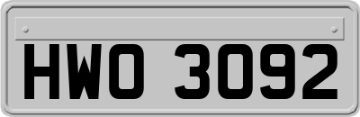 HWO3092