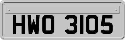 HWO3105