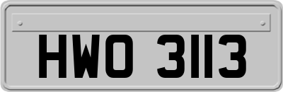 HWO3113