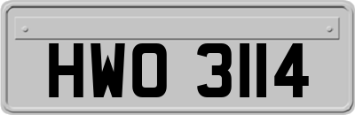 HWO3114
