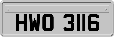HWO3116