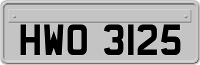 HWO3125