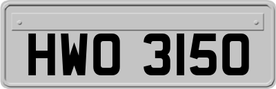 HWO3150