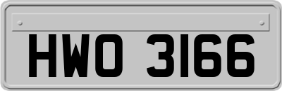 HWO3166