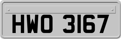 HWO3167