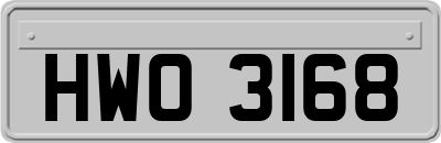 HWO3168