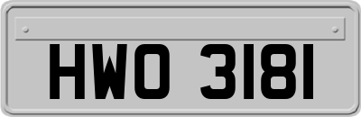 HWO3181