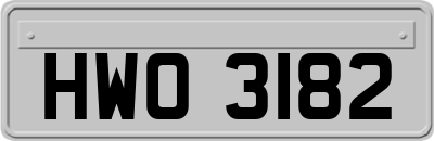 HWO3182