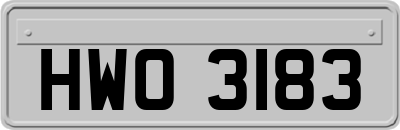 HWO3183