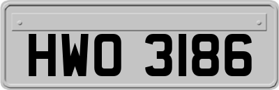 HWO3186