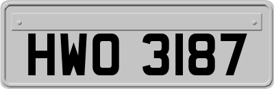 HWO3187