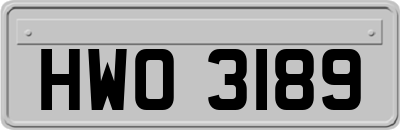 HWO3189