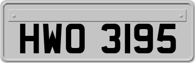 HWO3195