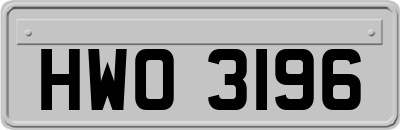 HWO3196