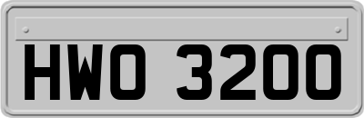HWO3200