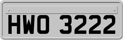 HWO3222
