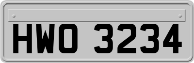 HWO3234