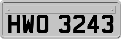 HWO3243