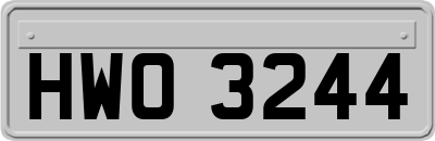 HWO3244