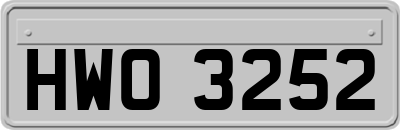 HWO3252