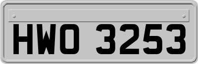 HWO3253