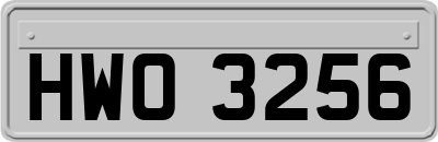 HWO3256
