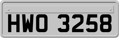 HWO3258