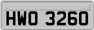 HWO3260