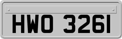 HWO3261