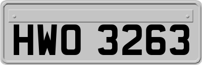 HWO3263