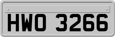 HWO3266