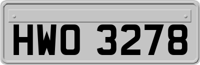 HWO3278