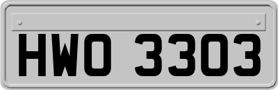 HWO3303