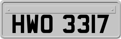 HWO3317