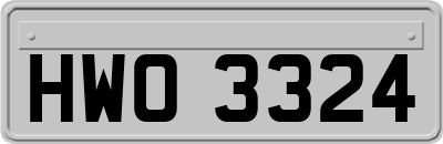 HWO3324