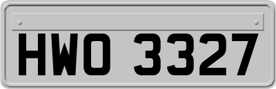 HWO3327