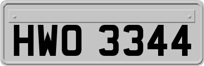 HWO3344