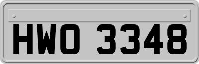 HWO3348