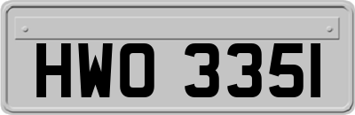HWO3351