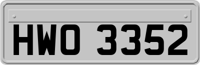 HWO3352