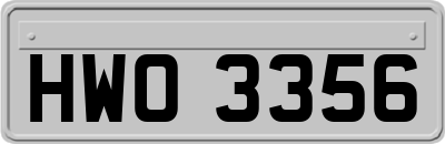 HWO3356