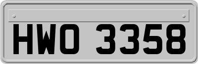 HWO3358