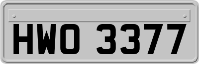 HWO3377
