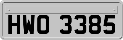 HWO3385