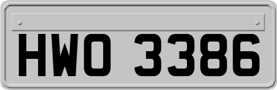 HWO3386