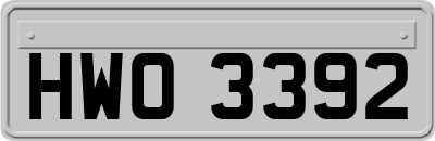 HWO3392