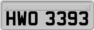 HWO3393