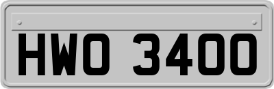 HWO3400